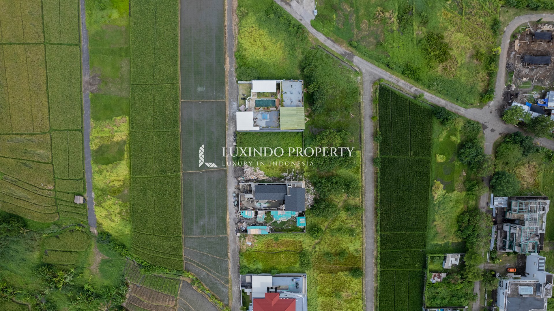 KEDUNGU - 300M2 FREEHOLD PLOT NEAR THE BEACH (FHL618)